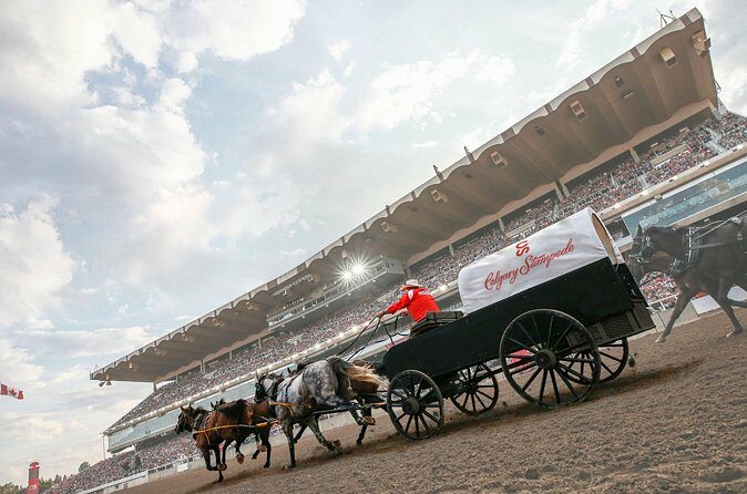 Calgary Stampede Two Day Thrill Package - Authentic Experiences and Cultural Touches