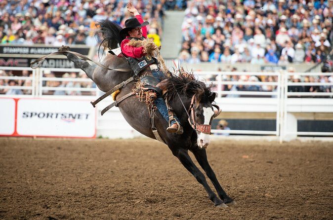 Calgary Stampede Two Day Thrill Package - Practical Tips for Travelers
