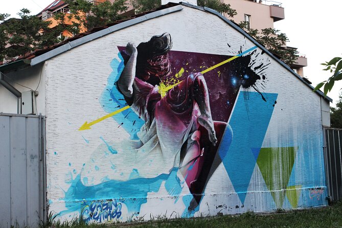 Calgary Street Art & Craft Beer Tour, Tastings Included | 3-Hour - Inclusions