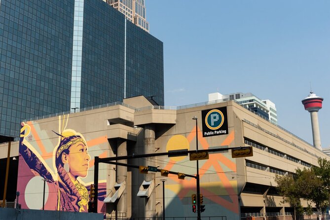 Calgary Street Art & Craft Beer Tour, Tastings Included | 3-Hour - What to Expect