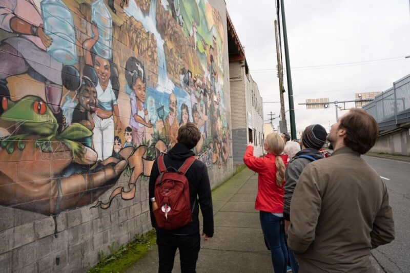 Calgary: Street Art & Craft Beer Walking Tour W/ Tastings - Key Points