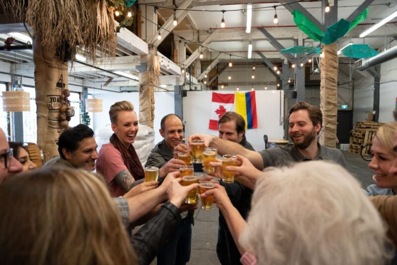 Calgary: Street Art & Craft Beer Walking Tour W/ Tastings - Cancellation Policy