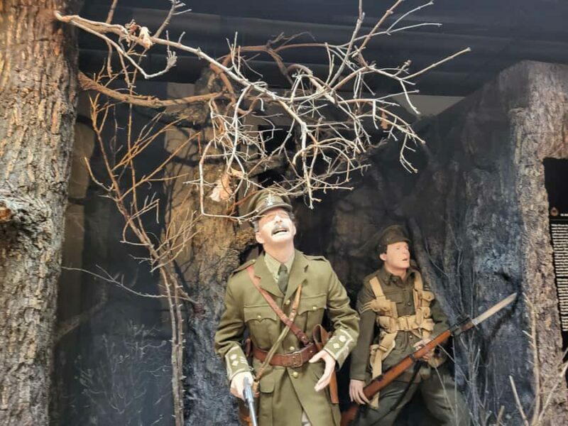 Calgary: The Military Museums Entry Ticket - An Honest Look at What to Expect