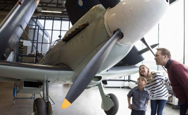 Calgary: The Military Museums Entry Ticket - Final Thoughts