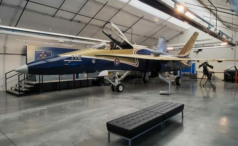 Calgary: The Military Museums Entry Ticket - FAQ