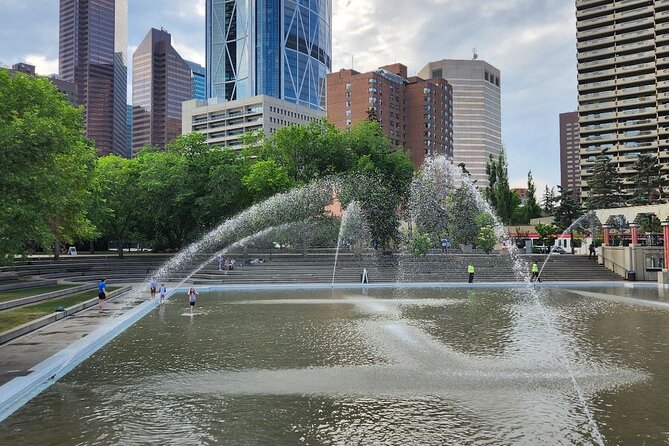 Calgary Tips-Based Walking Tour | 3-Hour - Highlights of Calgary
