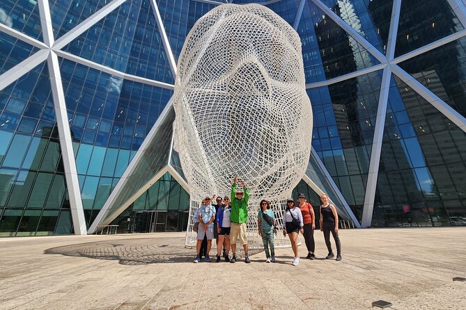 Calgary Tips-Based Walking Tour | 3-Hour - Tour Details and Pricing