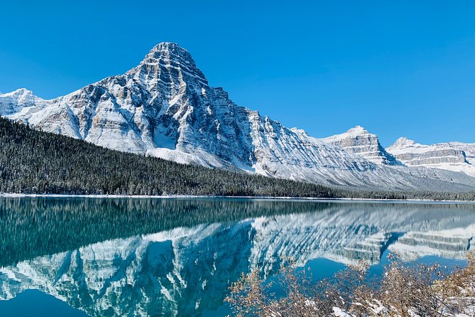 Calgary to Banff (Canmore) Public Shuttle - Accessibility