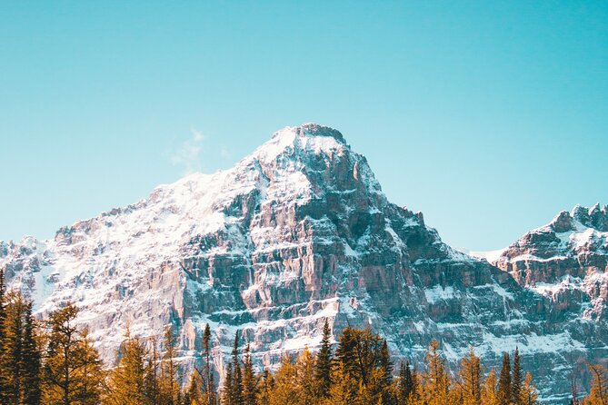 Calgary to Banff PRIVATE Shuttle - Accessibility and Suitability