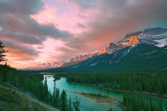 Calgary to Banff Private Shuttle - Customization Options