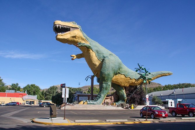 Calgary to Royal Tyrrell Museum | Drumheller – PRIVATE TOUR - Transportation and Accessibility
