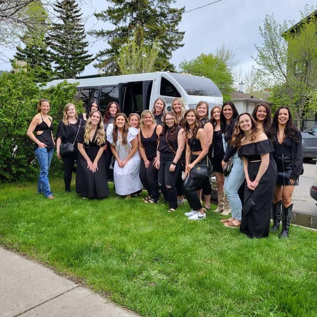 Calgary: Wine & Grape Tour - Who Will Love This Tour?