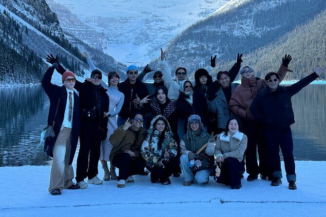 Calgary YYC Airport: Hassle-free Private Transfer to Lake Louise - Practical Details: Booking, Cancellation, and Accessibility