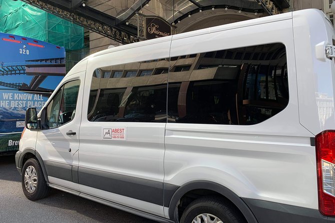 Calgary YYC Airport to Banff/Canmore/Kananaskis – Private Shuttle - Accessibility Options