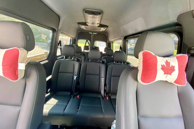 Calgary YYC Airport to Banff/Canmore – Private (Round Trip) - Pickup Details