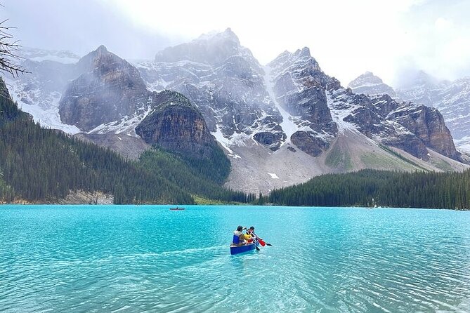 Calgary YYC Airport to Banff (Shared Shuttle Bus) - Pickup and Dropoff Locations