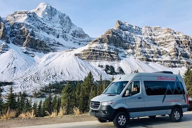 Calgary YYC Airport to Banff (Shared Shuttle Bus) - Additional Notes