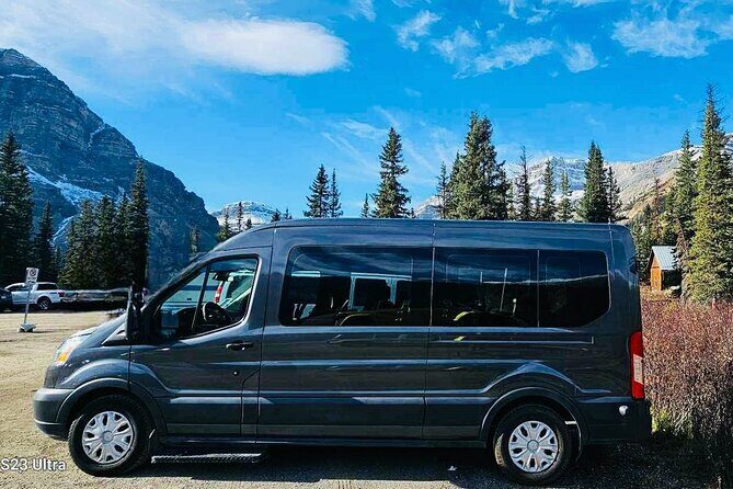 Calgary YYC Airport to Banff Shared Shuttle - Who Should Consider This Shuttle?