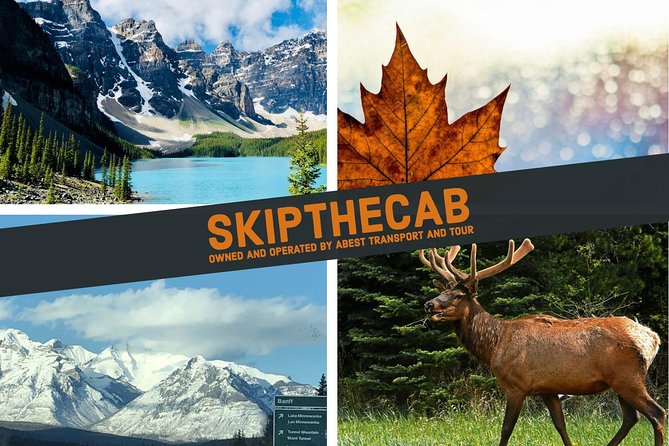 Calgary YYC Airport to Downtown Calgary Hotels - Drop-off Options