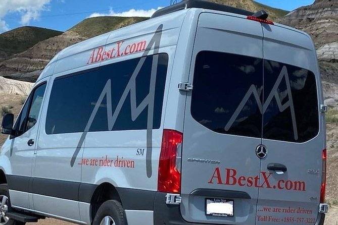Calgary YYC Airport to Lake Louise – Private Shuttle - Confirmation and Booking Information