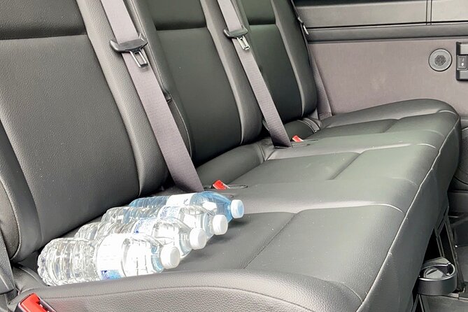 Calgary YYC Airport to Lake Louise – Private Shuttle - Accessibility and Luggage Restrictions