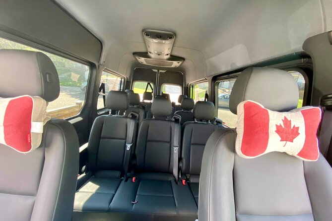 Calgary YYC Airport to Lake Louise – Private Shuttle (Round Trip) - Key Points
