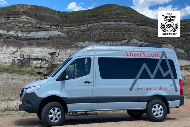 Calgary YYC Airport to Lake Louise – Private Shuttle (Round Trip) - Pickup Location