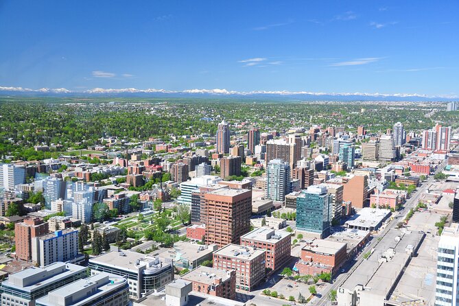 Calgarys Beltline District: a Smartphone Audio Walking Tour - Navigating the Beltline District