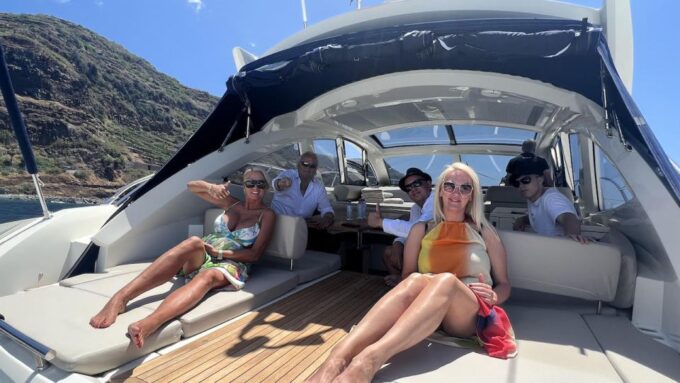 Calheta: Private Charter – Aestus Luxury Boat - Frequently Asked Questions