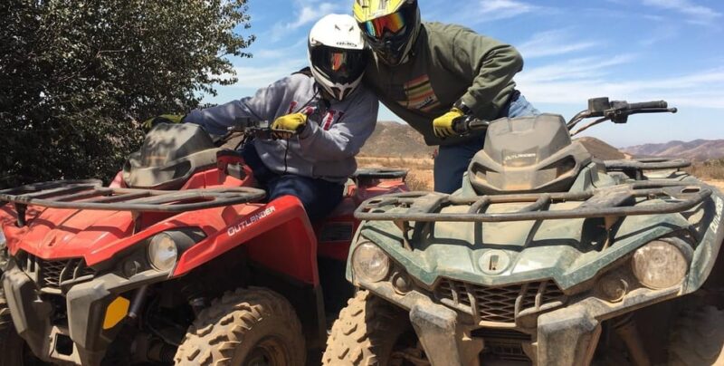 Cali ATV Riding - Los Angeles - Key Points