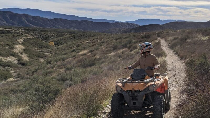 Cali ATV Riding - Los Angeles - Pricing and Reservations