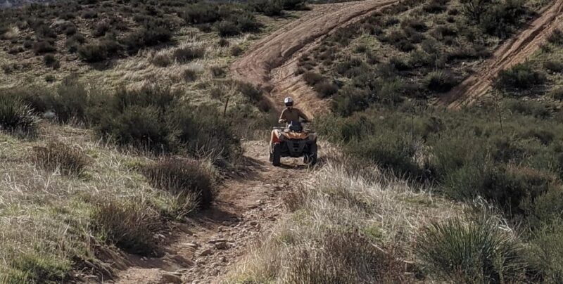 Cali ATV Riding - Los Angeles - Convenient Location
