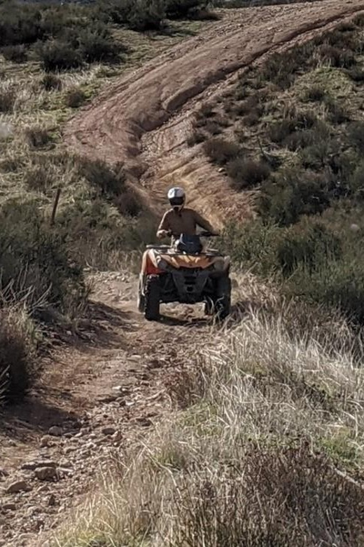 Cali ATV Riding - Los Angeles - Breathtaking Scenery