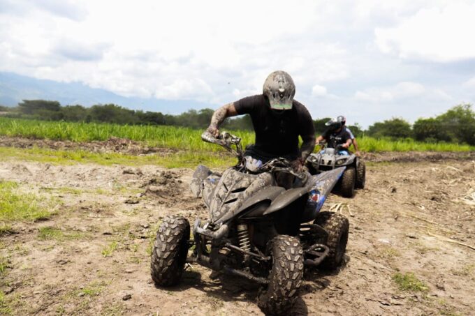 Cali: ATV Tour - Adventure and Extreme Fun - Varied ATV Adventures