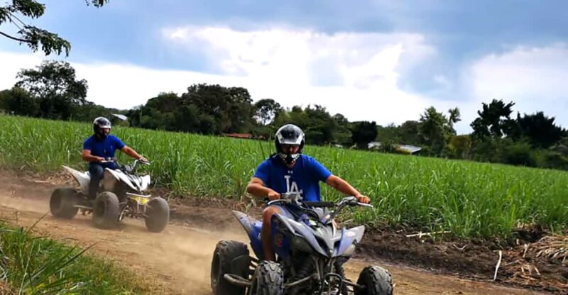 Cali: ATV Tour - Adventure and Extreme Fun - Key Points