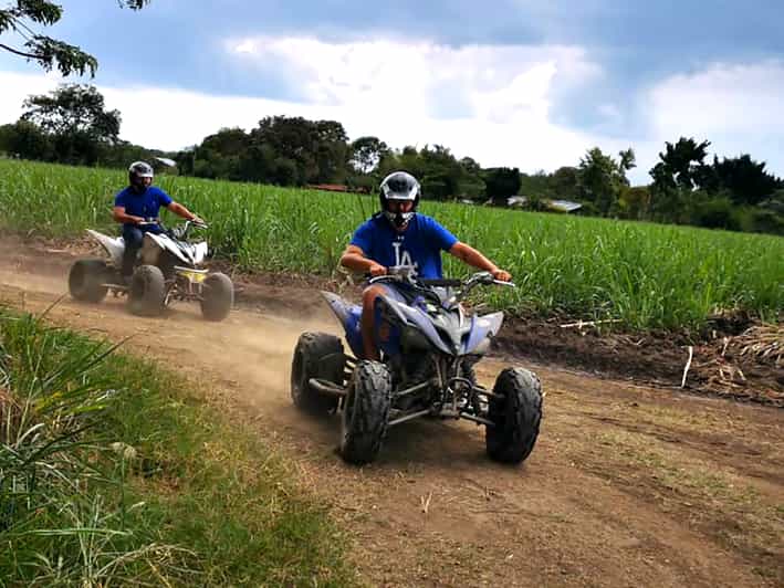 Cali: ATV Tour - Adventure and Extreme Fun - Experience Highlights