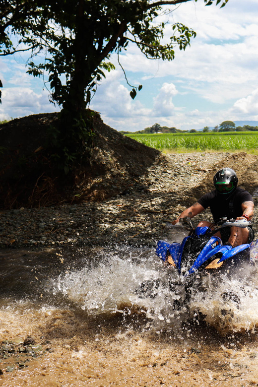 Cali: ATV Tour - Adventure and Extreme Fun - Tour Inclusions