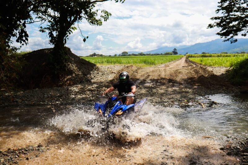 Cali: ATV Tour - Adventure and Extreme Fun - Booking and Meeting Information