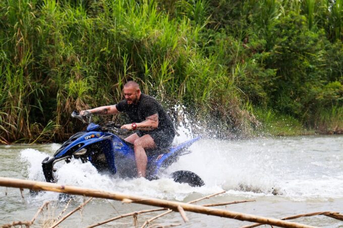 Cali: ATV Tour - Adventure and Extreme Fun - Varied ATV Adventures