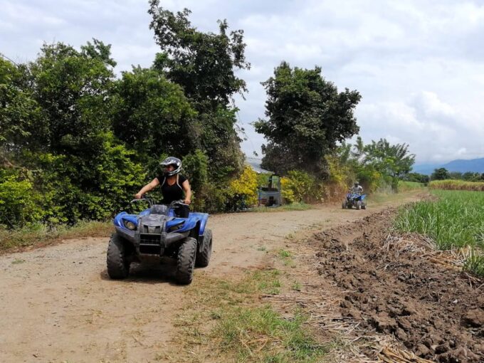 Cali: ATV Tour - Adventure and Extreme Fun - Recap