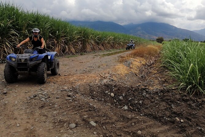 Cali ATV Tours - Take Your Adrenaline to the Maximum on the Road - Meeting and Pickup Information