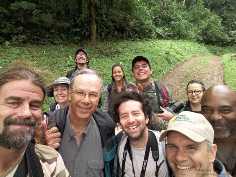 Cali: Bird Watching in The San Antonio Fog Forest - Tour Preparation