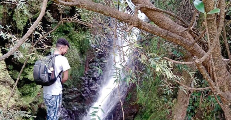 Cali: Cali River Waterfall and GREAT River Pools - Main Stops