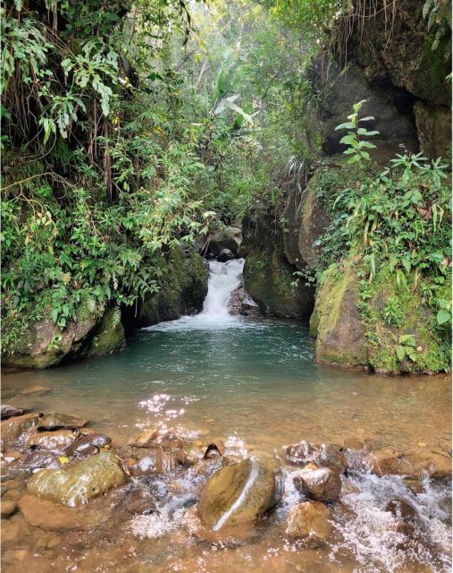 Cali: Cali River Waterfall and GREAT River Pools - Know Before You Go