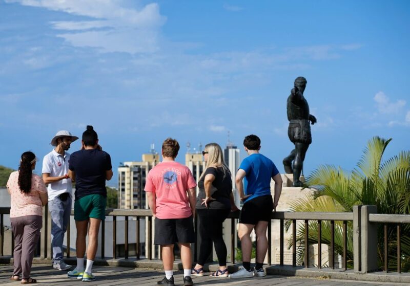 Cali: City Tour - Highlights and Attractions