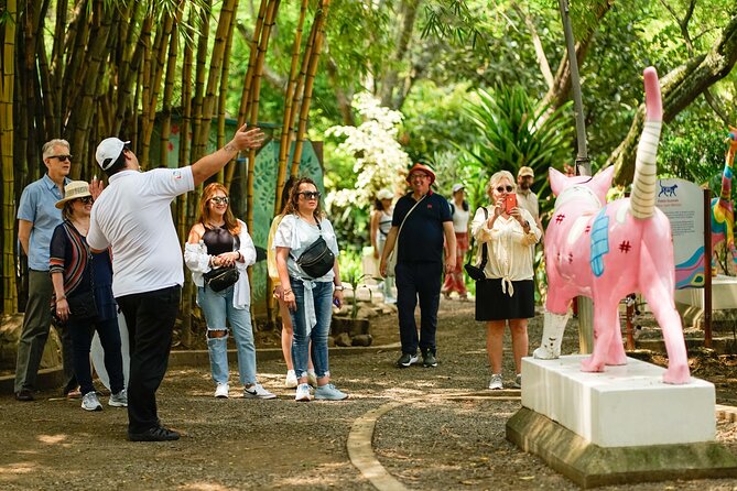 Cali City Tour - The Best Of Cali In Comfort - Tour Details