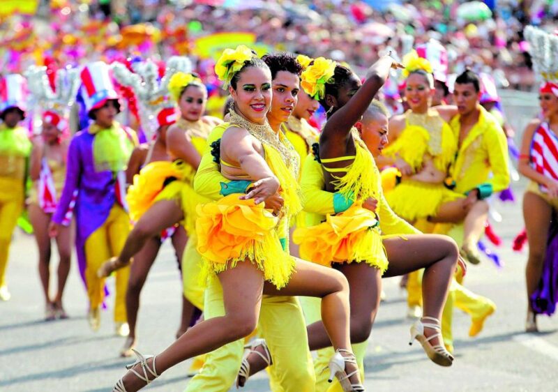 Cali Colombia: the Cali Fair - Daily Schedule