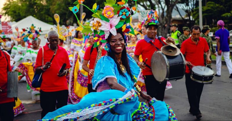 Cali Colombia: the Cali Fair - Accommodation
