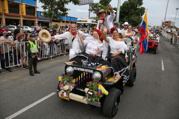 Cali Colombia: the Cali Fair - Accommodation