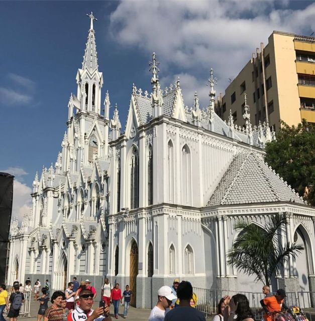 Cali Downtown Walking Tour - Key Points